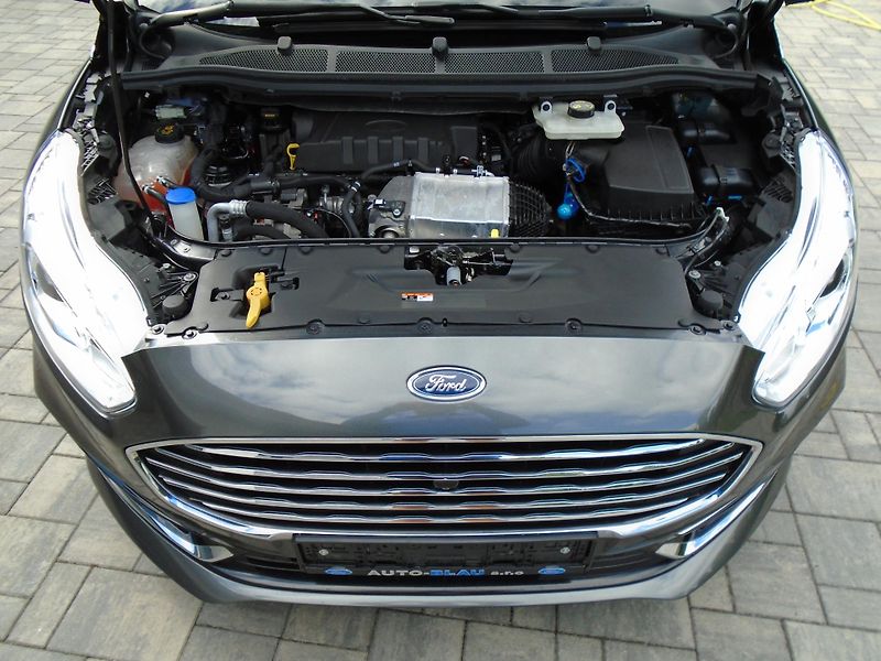 Ford Galaxy 2.0EcoBlue 140kW 8AT Titanium - fotka 38 z 48