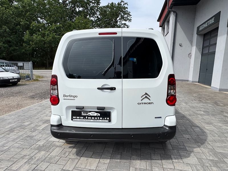 Citroën Berlingo (2015) 1.6 HDi XTR - fotka 6 z 27