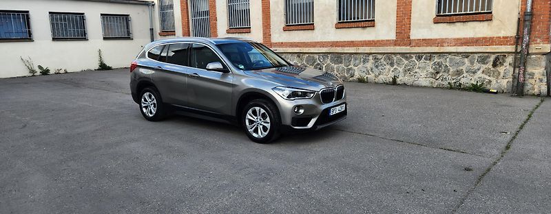 BMW X1 (2016) 2,0d ČR AUTOMAT LED TAŽNÉ - fotka 49 z 49
