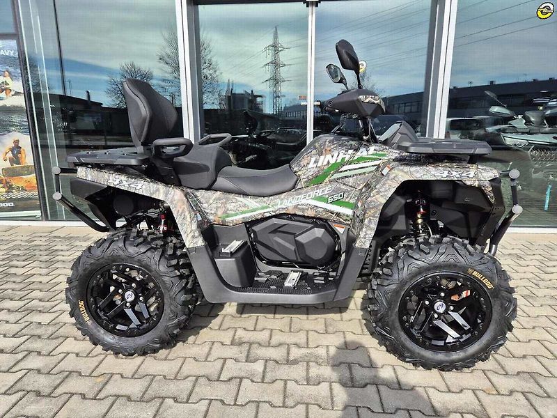 Linhai (2026) ATV 650L LANDFORCE PRO EPS, EF - fotka 3 z 20