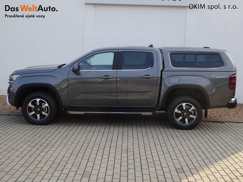 Volkswagen Amarok (2024) DC Style 3,0 TDI 10AUT - fotka 3 z 31