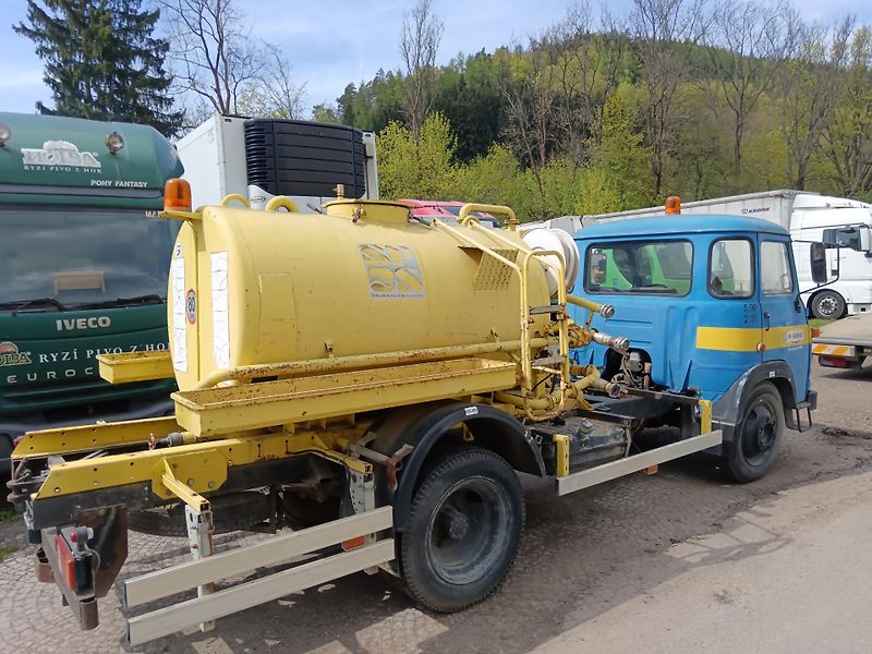 Avia Ostatní (1985) A31 převoz vody 2,2m3 kropička - fotka 2 z 18