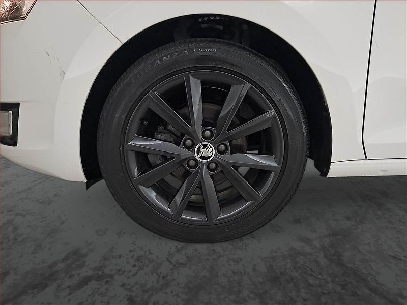 Škoda Rapid (2014) 1.2 TSI, Tempomat - fotka 15 z 17