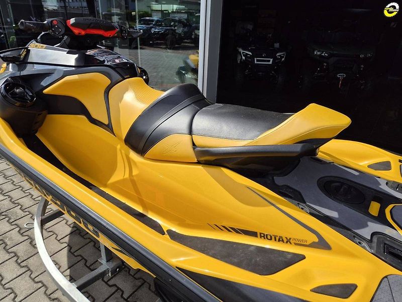 Sea Doo (2022) RXT X-RS 300 Audio - fotka 12 z 21