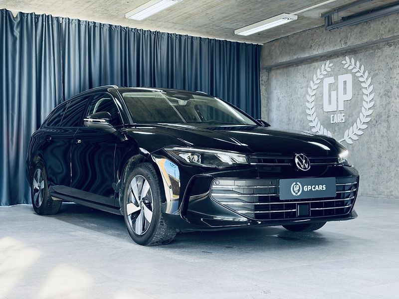 Volkswagen Passat (2025) 1.5Tsi*TAŽ*MASAŽE*360°KAMERY* - fotka 1 z 37