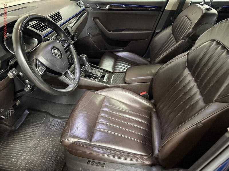 Škoda Superb (2015) 2.0 TDi 4x4, ČR, L&K, DSG - fotka 9 z 23