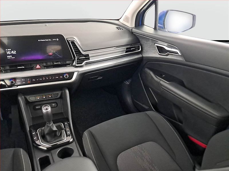 Kia Sportage (2023) Exclusive 1.6 T-GDI - fotka 8 z 18