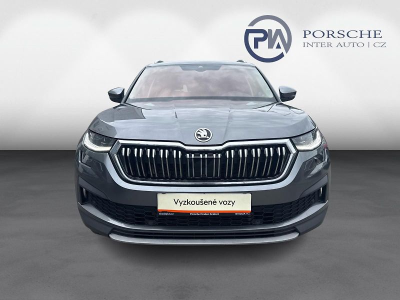 Škoda Kodiaq Style 2.0 TDI 147kw DSG 4x4 - fotka 4 z 25