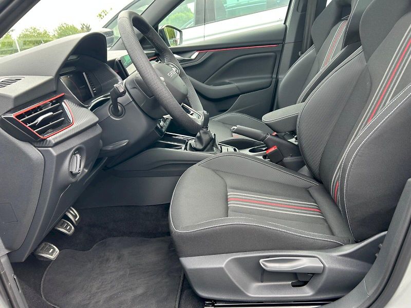 Škoda Scala (2025) Monte Carlo 1.0 TSI 85 kW - fotka 13 z 32