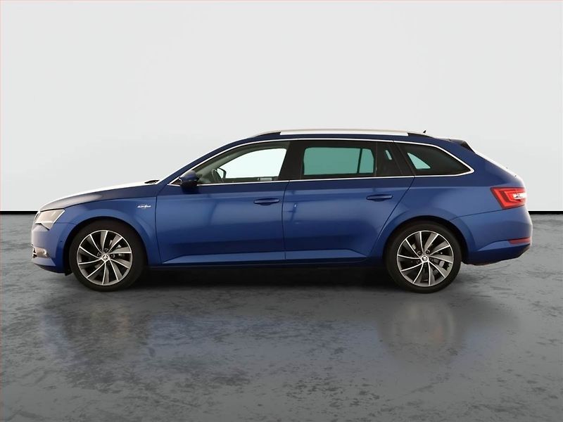 Škoda Superb (2018) Laurin&Klement 2.0 TDI, 4X4 - fotka 3 z 23