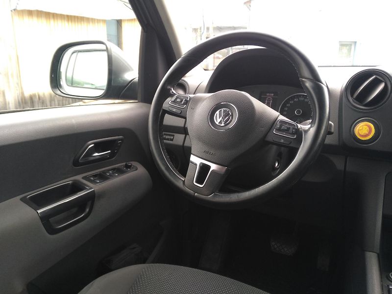 Volkswagen Amarok 2,0BiTDI 4Motion - fotka 9 z 38