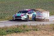 Rallye Pačejov, rychlostní zkouška Cehnice