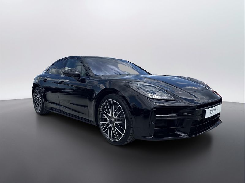 Porsche Panamera 4 E-Hybrid - fotka 5 z 28