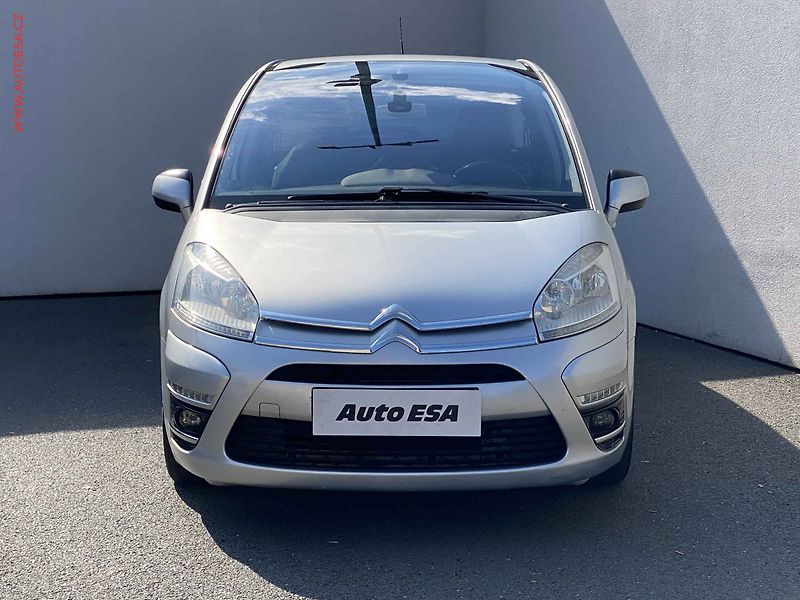 Citroën C4 Picasso (2012) 1.6 HDi, AT - fotka 2 z 15