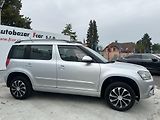 Škoda Yeti (2013) 1.4 TSI 90kW, ser.knížka - náhled 4