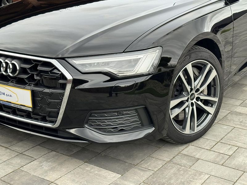 Audi A6 Audi A6 50TFSie 210kw quattro - fotka 9 z 59