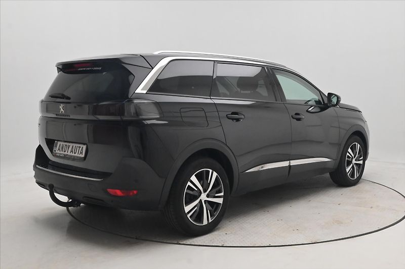 Peugeot 5008 1,5 96kW BlueHDi 7 míst Záruka - fotka 5 z 29