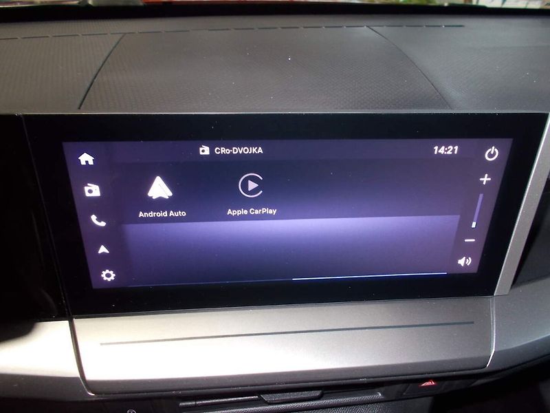 Opel Frontera (2026) Edition Hybrid 1.2 TURBO (81kW - fotka 24 z 30