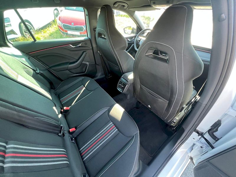 Škoda Scala (2025) Monte Carlo 1.0TSi 85kW 7°auto - fotka 18 z 30