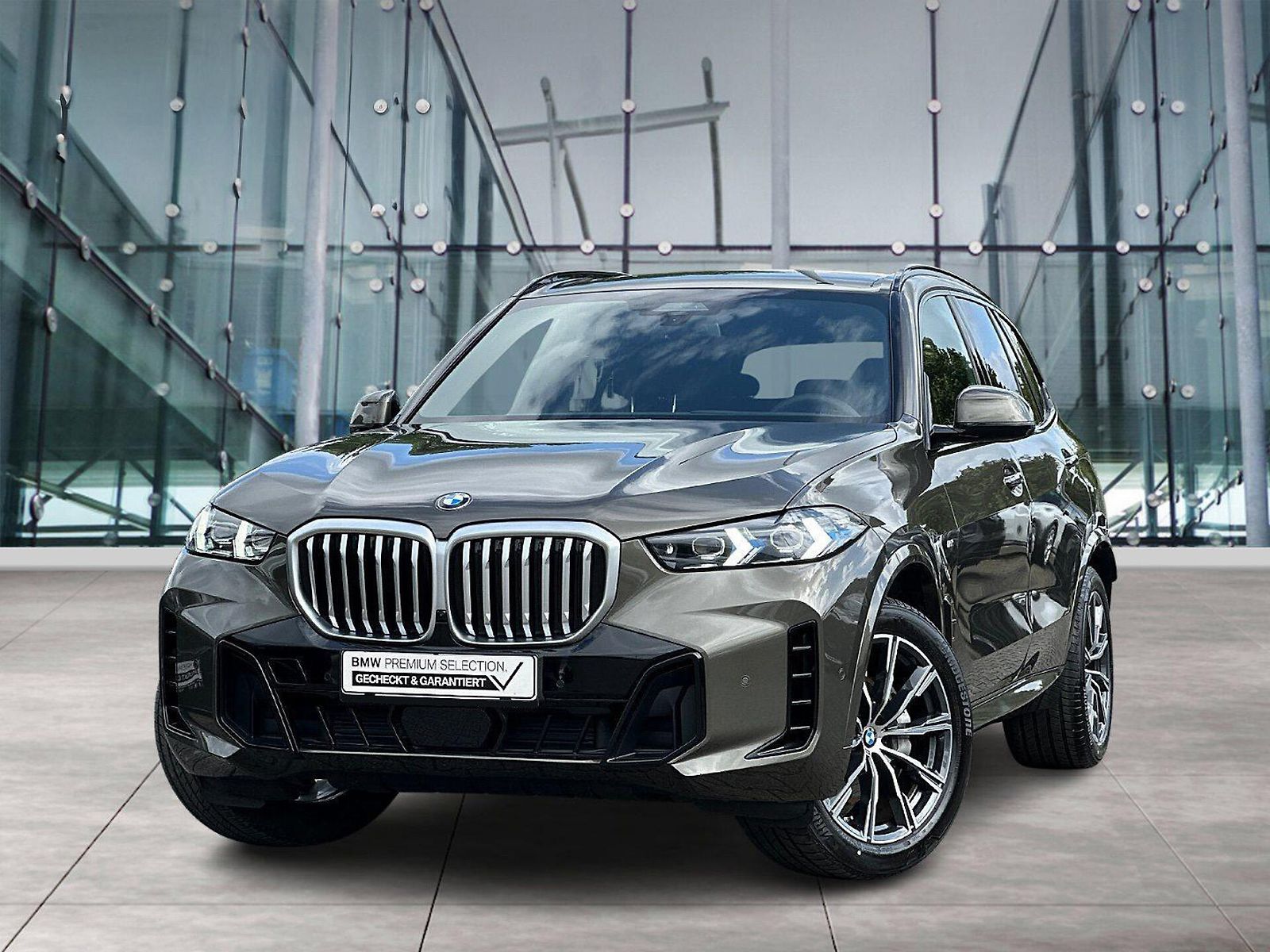 BMW X5 xDrive30d M-Sport DAProf. Inno