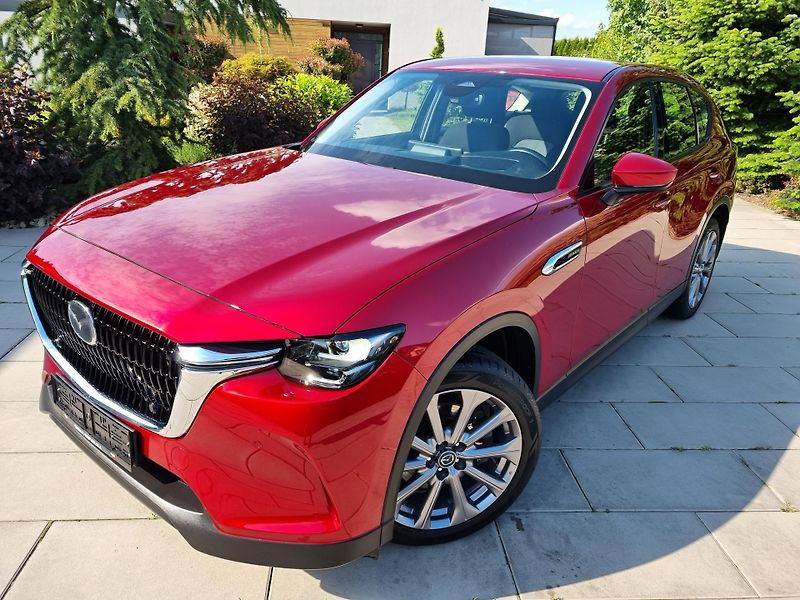 Mazda CX-60 (2022) 2.5 PHEV,EXCLUSIVE LINE,MATRIX - fotka 2 z 47