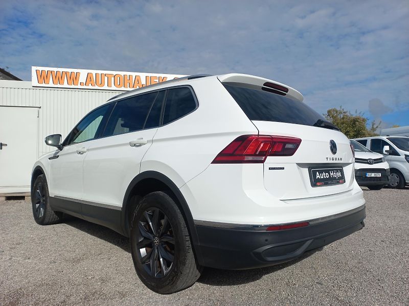 Volkswagen Tiguan Allspace (2023) 2.0TDi 110kW DSG ČR DPH - fotka 6 z 21