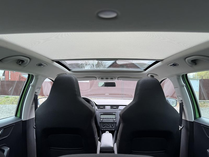 Škoda Rapid 1,6TDI 77kW Po Rozvodech - fotka 19 z 23