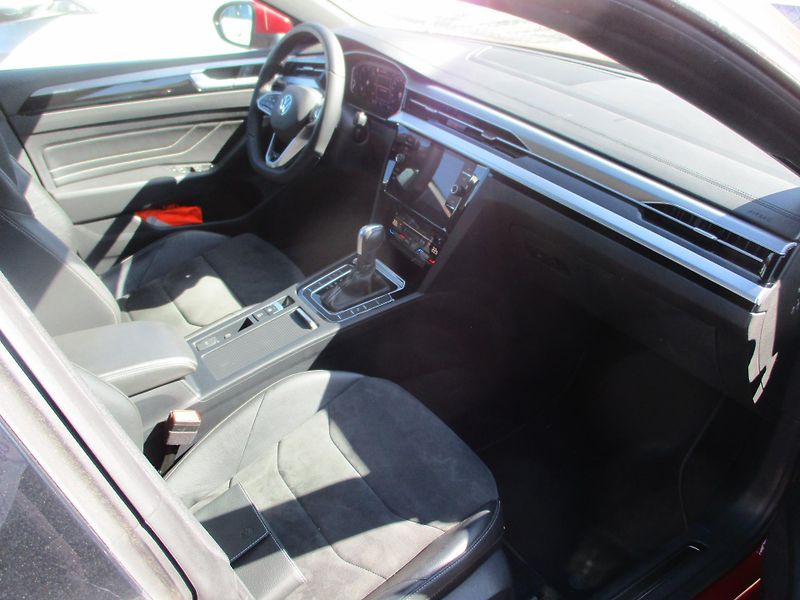 Volkswagen Arteon Shooting Brake (2021) 2,0 TDi - fotka 5 z 11