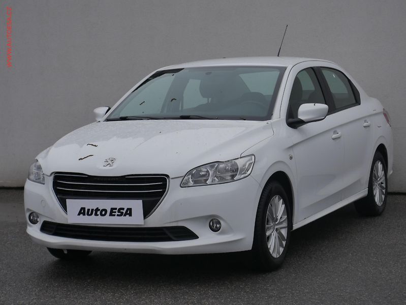 Peugeot 301 (2016) 1.6 HDi, ČR, Active, park - fotka 3 z 17