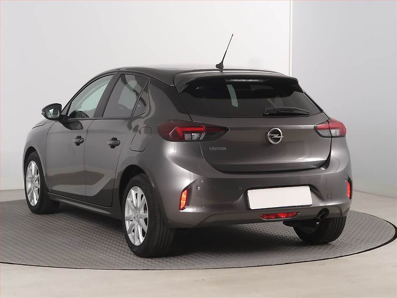 Opel Corsa (2020) 1.2 Turbo, ČR,1.maj - fotka 4 z 16