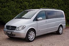 Mercedes-Benz Viano 220 cdi AMBIENTE - fotografie inzerátu