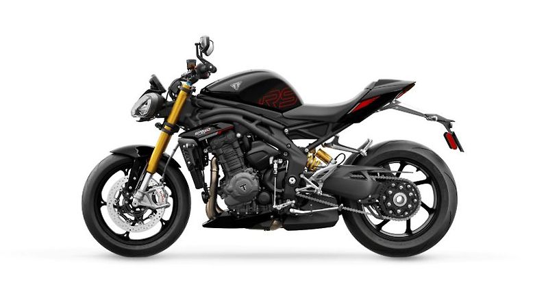 Triumph (2026) Speed Triple 1200 RS - fotka 2 z 2