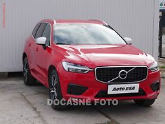 Volvo XC60 (2018) 2.0 T6 4x4, AT, navi, LED - fotografie inzerátu