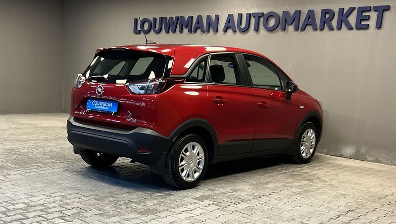 Opel Crossland X 1,2 Turbo Smile - fotka 2 z 16