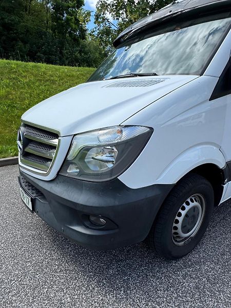Mercedes-Benz Sprinter 316 CDi X Maxi  - fotka 21 z 30