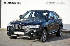 BMW X4 (2017) 2.0d 140kW xDrive - fotografie inzerátu