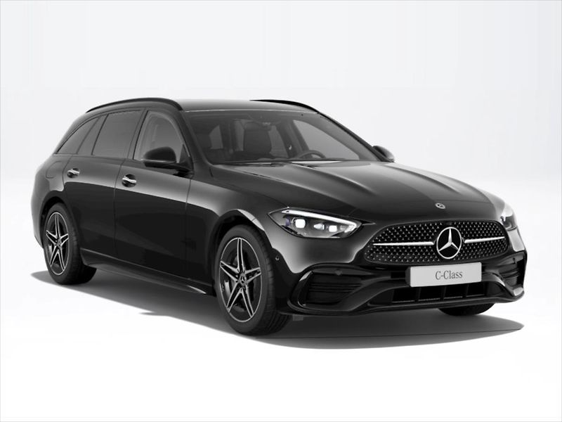 Mercedes-Benz Třídy C (2025) 2,0 C 220 d 4MATIC kombi AMG S - fotografie inzerátu
