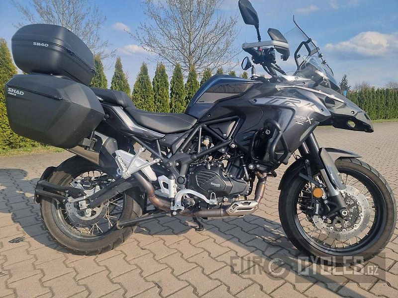 Benelli TRK 502 X (2023) - fotka 2 z 16