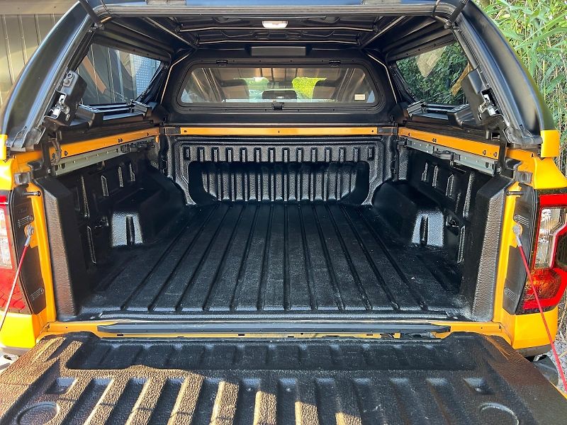 Ford Ranger (2024) WILDTRACK 3.0TDCI 176kW DPH - fotka 28 z 47