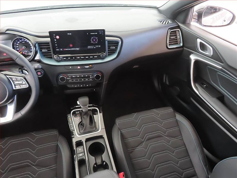 Kia XCeed (2026) 1.6 T-GDI, Ad. tempomat - fotka 8 z 14