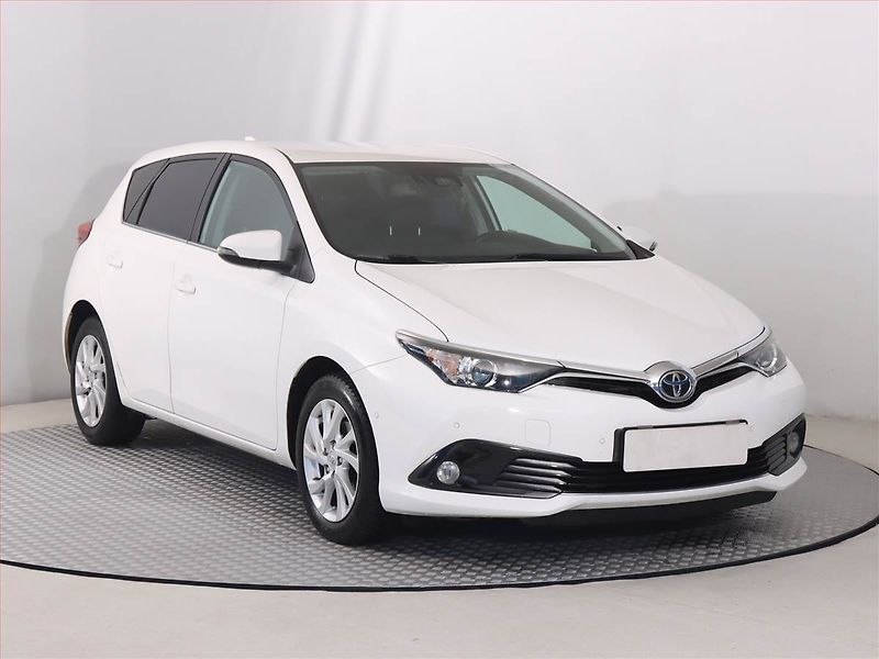 Toyota Auris (2018) 1.2 Ti, Automat, Serv.kniha - fotografie inzerátu
