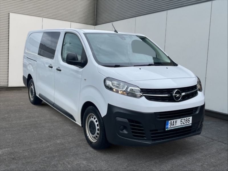 Opel Vivaro 2,0 D 106 Enjoy L2 - fotka 1 z 11
