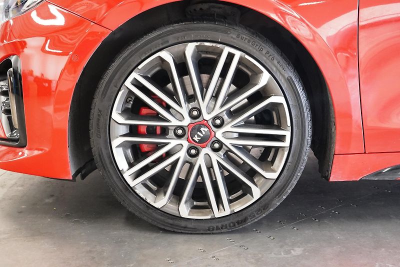 Kia ProCeed - fotka 10 z 29