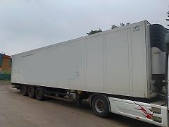 Schmitz (2007) CARGOBULL SKO - Carrier 1300 - fotografie inzerátu