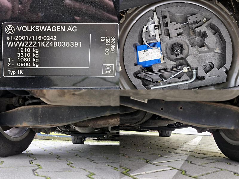 Volkswagen Golf TDi 103kW SPORT,ROZVODY - fotka 14 z 33