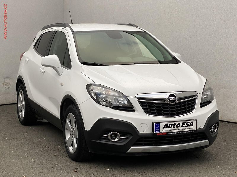 Opel Mokka (2015) 1.4T, Cosmo - fotografie inzerátu