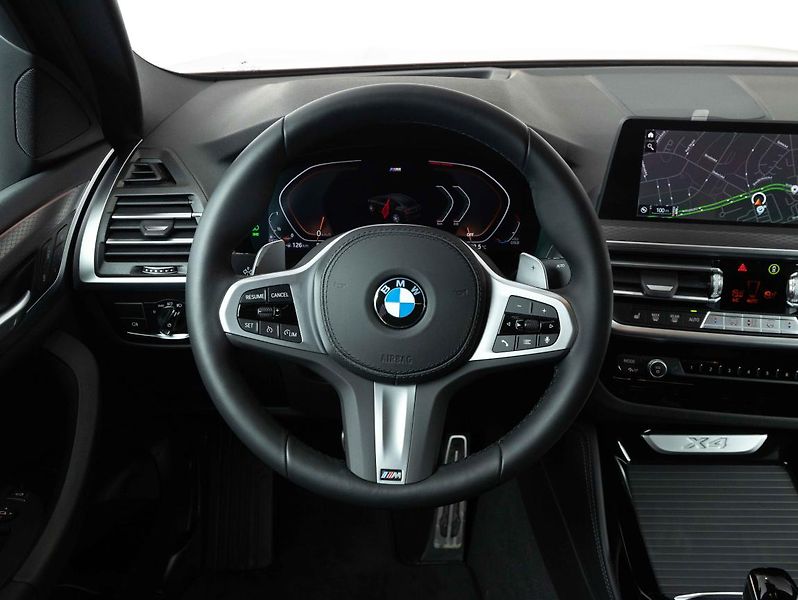 BMW X4 xDrive20d - fotka 13 z 22