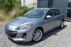 Mazda 3 1,6 16V SPORT,1.M,KRÁSNÁ! - fotografie inzerátu