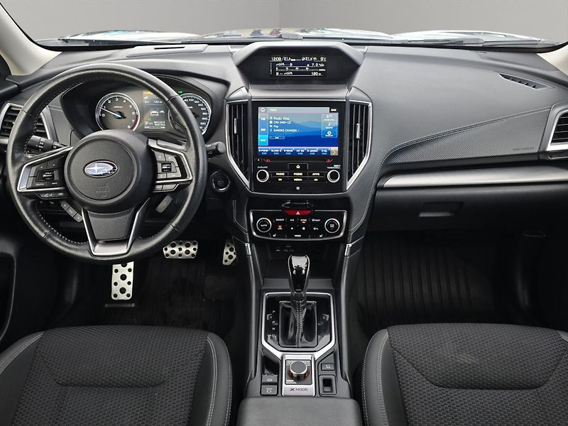 Subaru Forester (2020) 2.0 HEV 110kW 4x4, Serv. kniha - fotka 9 z 28
