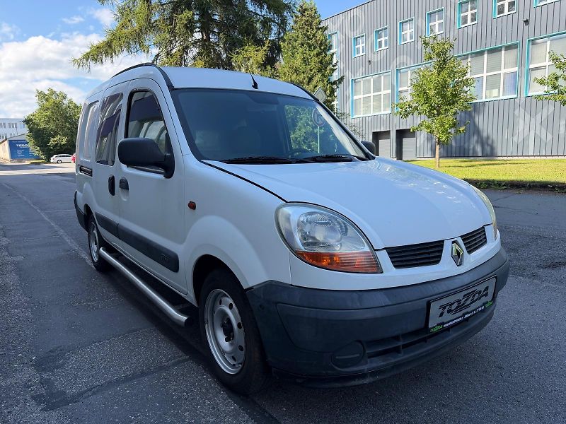 Renault Kangoo 1,5 DCi Long / plošina / boční - fotka 6 z 23